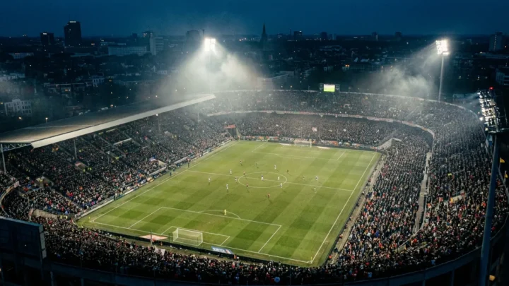 How 400ms failover keeps live football live