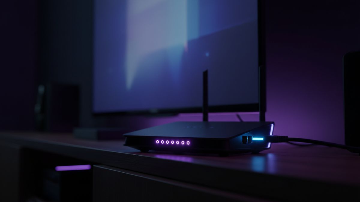 IPTV buffering: how to fix it in five minutes